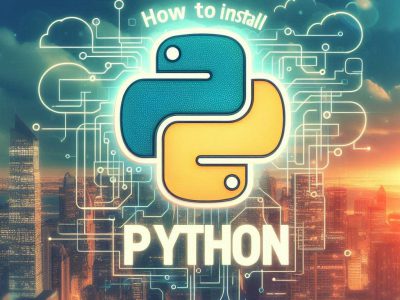 สอนติดตั้ง Python 3.12 ง่ายๆ สำหรับผู้เริ่มต้น